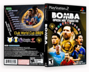 Bomba Patch MIX ITAQUI-RS LR v.3 (JUNHO) PS2, 2025