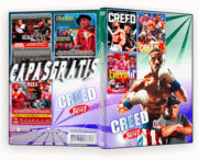 COLEÇÃO CREED 3 EM 1 DVD-R AUTORADO 2025