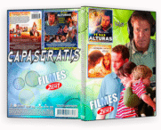 COLEÇÃO FILMES 2 EM 1 VOL 18 DVD-R AUTORADO 2025