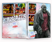 COLEÇÃO FILMES 2 EM 1 VOL 20 DVD-R AUTORADO 2025
