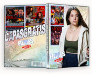 COLEÇÃO FILMES 2 EM 1 VOL 34 DVD-R AUTORADO 2025