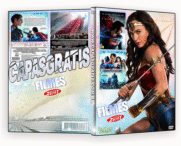 COLEÇÃO FILMES 2 EM 1 VOL 35 DVD-R AUTORADO 2025