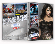 COLEÇÃO FILMES 2 EM 1 VOL 51 DVD-R AUTORADO 2025