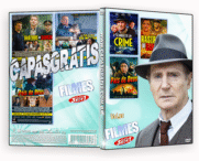 COLEÇÃO FILMES 3 EM 1 VOL 35 DVD-R AUTORADO 2025