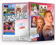 COLEÇÃO FILMES 3 EM 1 VOL 38 DVD-R AUTORADO 2025