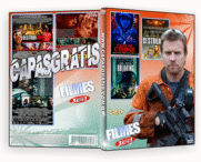 COLEÇÃO FILMES 3 EM 1 VOL 39 DVD-R AUTORADO 2025
