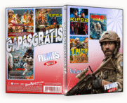 COLEÇÃO FILMES 3 EM 1 VOL 41 DVD-R AUTORADO 2025