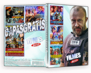 COLEÇÃO FILMES 3 EM 1 VOL 48 DVD-R AUTORADO 2025