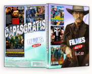COLEÇÃO FILMES 3 EM 1 VOL 50 DVD-R AUTORADO 2025