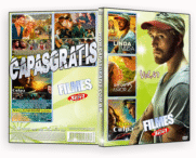 COLECOLEÇÃO FILMES 3 EM 1 VOL 47 DVD-R AUTORADO 2025