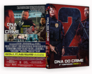 DNA DO CRIME T02 DVD-R AUTORADO 2025