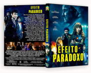 EFEITO PARADOXO DVD-R AUTORADO 2025