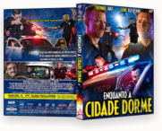 ENQUANTO A CIDADE DORME DVD-R AUTORADO 2025