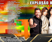 Explosão Brasil - Top Mega Hits (Full) MP3, 2025