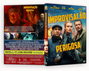 IMPROVISAÇÃO PERIGOSA DVD-R AUTORADO 2025