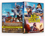 LILO & STITCH DVDR TS CINEMA DVD-R AUTORADO 2025