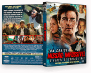 MISSÃO -  IMPOSSÍVEL - O ACERTO FINAL DVD-R AUTORADO 2025