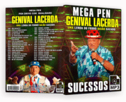 Mega Pen - Genival Lacerda Uma Lenda Forro Baião e Xaxado (M) MP3, 2025