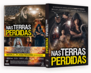 Nas Terras Perdidas DVD-R AUTORADO 2025