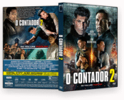 O Contador 2 DVD-R AUTORADO 2025