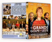O GRANDE GOLPE DO LESTE DVD-R AUTORADO 2025
