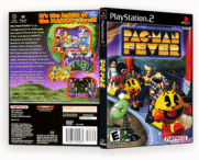 PAC-MAN FEVER PS2, 2025