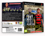 PES BOMBA MIX ITAQUI RS JUNHO PS2, 2025