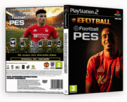 PES EFootball Mymax PS2, 2025