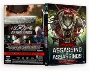 PREDADOR ASSASSINO DE ASSASSINOS DVD-R AUTORADO 2025