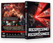 PREDADOR - ASSASSINO DE ASSASSINOS DVD-R AUTORADO 2025