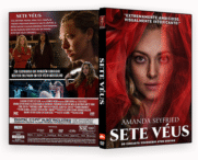 SETE VÉUS DVD-R AUTORADO 2025