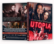 UM LUGAR CHAMADO UTOPIA DVD-R AUTORADO 2025