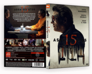 15 Assassinatos DVD-R AUTORADO 2025