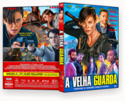 A VELHA GUARDA DVD-R AUTORADO 2020