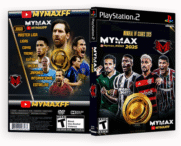 B.P. Mimax V.2. Super Mundial (JULHO) PS2, 2025