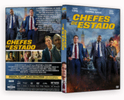Chefes de Estado DVD-R AUTORADO 2025