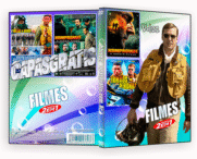 Coleção Filmes 2 em 1 Vol 22 DVD-R AUTORADO 2025