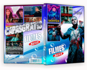 Coleção Filmes 3 em 1 Vol 410 DVD-R AUTORADO 2025