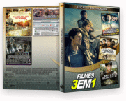 Coleção Maze Runner 3 X 1 DVD-R AUTORADO 2025