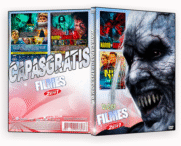 Coleção terro 2 em 1 vol.01 DVD-R AUTORADO 2025