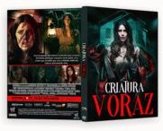 Criatura Voraz DVD-R AUTORADO 2025