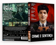 Crime e Sentença DVD-R AUTORADO 2025