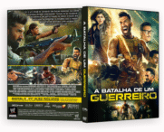 A Batalha de um Guerreiro DVD-R AUTORADO 2025
