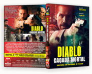 Diablo Caçada Mortal DVD-R AUTORADO 2025