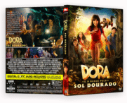 Dora E A Busca Pelo Sol Dourado DVD-R AUTORADO 2025