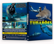 Encantadora de Tubarões - DVD-R AUTORADO 2025