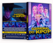 Guerreiras do K-Pop DVD-R AUTORADO 2025