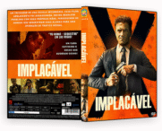 Implacável DVD-R AUTORADO 2025