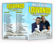 Mega Pen -  Louvando Gospel Que Marcarão O Tempo Vol.4 MP3, 2025
