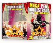 Mega Pen - Orquestrada As Melhores MP3, 2025